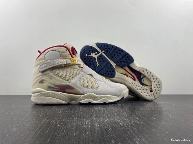 MaikeSneakers Jordan (Friends Casa Retro FJ2850-107 8 Casa SoleFly Es Box) and Mi Su Family Special 0627
